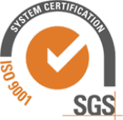 ADR Formacin est certificada por SGS para la ISO 9001